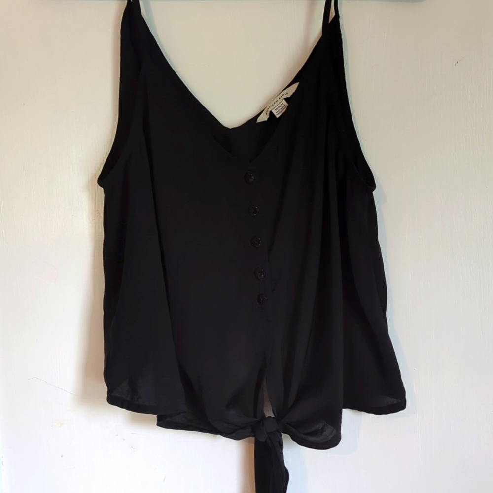 The Simple Tie Tank